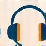Support headset icon
